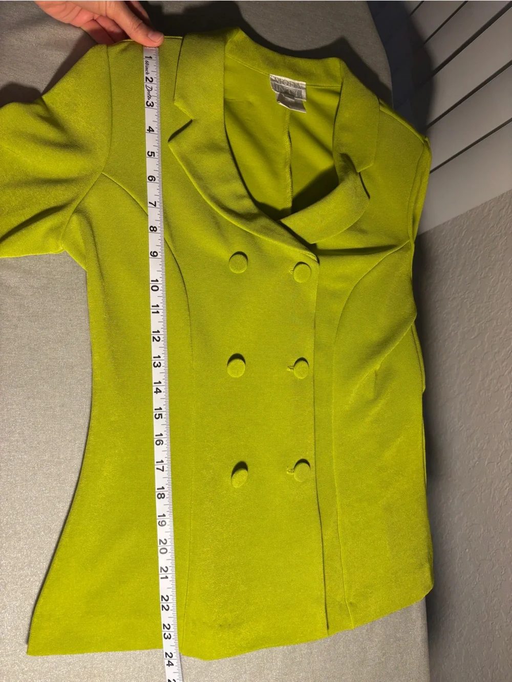 Moda International tailored women’s